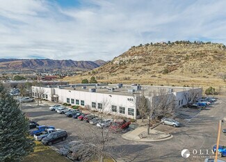 Plus de détails pour 980 Elkton Dr, Colorado Springs, CO - Bureau à louer