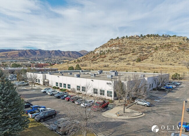 More details for 980 Elkton Dr, Colorado Springs, CO - Office for Lease