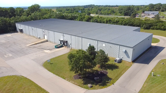 Plus de détails pour 31 Hunter Pl, Bellefontaine, OH - Industriel/Logistique à louer