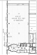 4425 Ponce de Leon Blvd, Coral Gables, FL for lease Floor Plan- Image 1 of 1