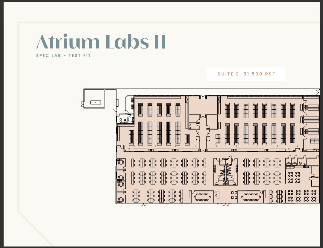 6601 Shellmound St, Emeryville, CA for lease Floor Plan- Image 1 of 1