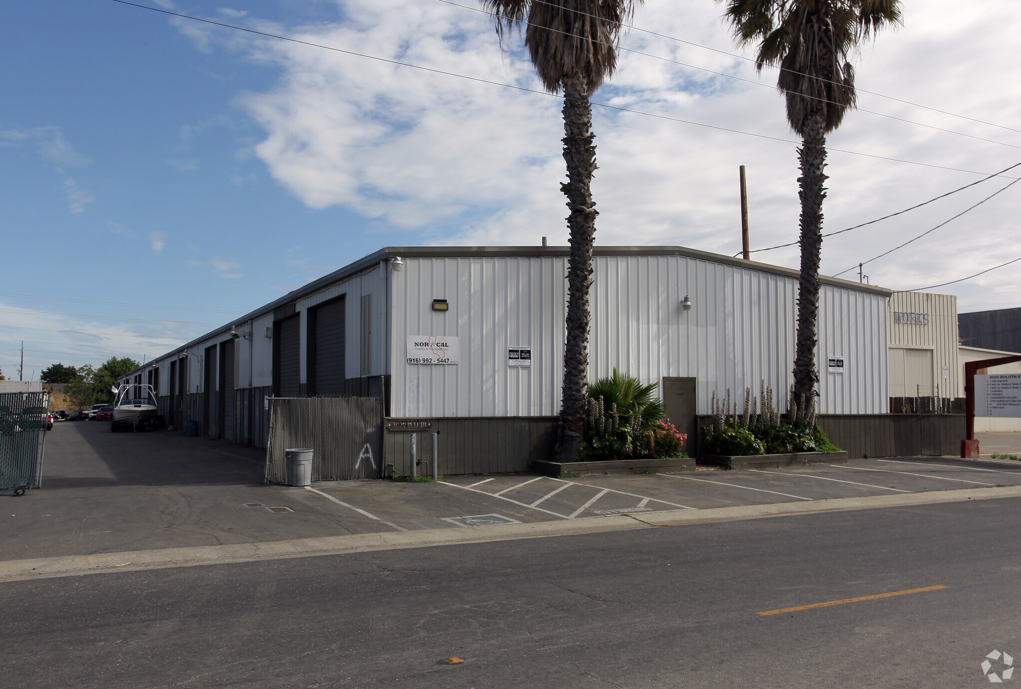 3040 Duluth St, West Sacramento, CA for lease Primary Photo- Image 1 of 7