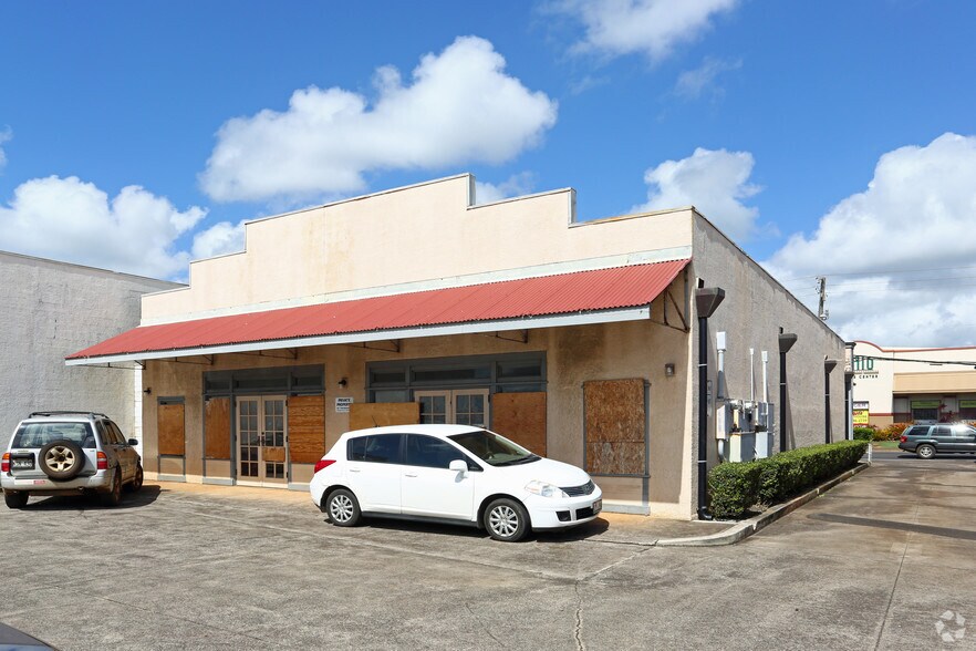 3-3212 Kuhio Hwy, Lihue, HI à vendre - Photo du bâtiment - Image 2 de 3