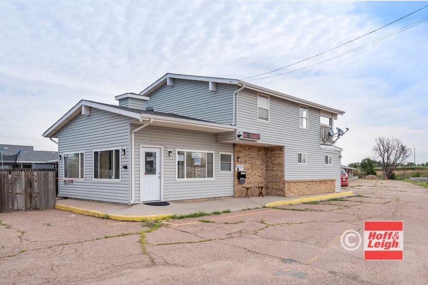 650 Champlin Dr, Fountain, CO à vendre - Photo du bâtiment - Image 1 de 11
