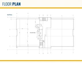 3400 Box Hill Corporate Center Dr, Abingdon, MD for lease Floor Plan- Image 1 of 1