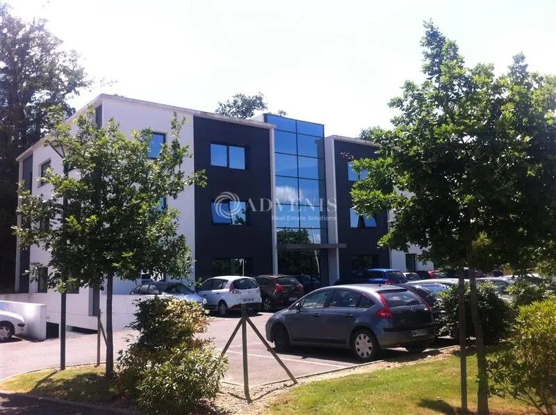 Bureau dans Carquefou à louer Photo du bâtiment- Image 1 de 4