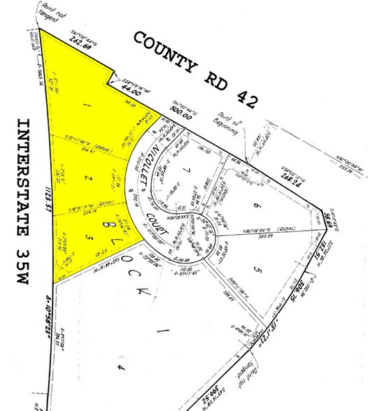 14300 Nicollet Ct, Burnsville, MN à louer - Plan cadastral - Image 2 de 7