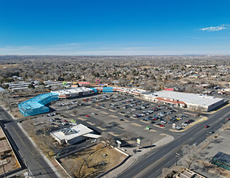 More details for 6211 4th St NW, Albuquerque, NM - Retail for Lease