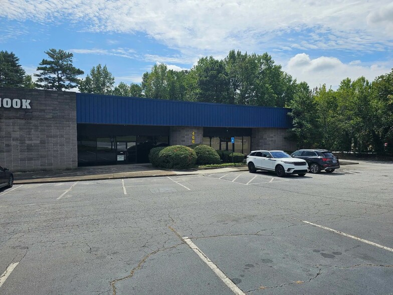 4664 Highway 29 NW, Lilburn, GA for sale - Building Photo - Image 3 of 6