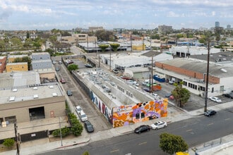 1388 Daisy Ave, Long Beach, CA - AERIAL  map view - Image1