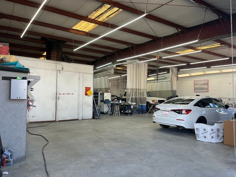 2964 Arf Ave, Hayward, CA for lease - Building Photo - Image 3 of 9