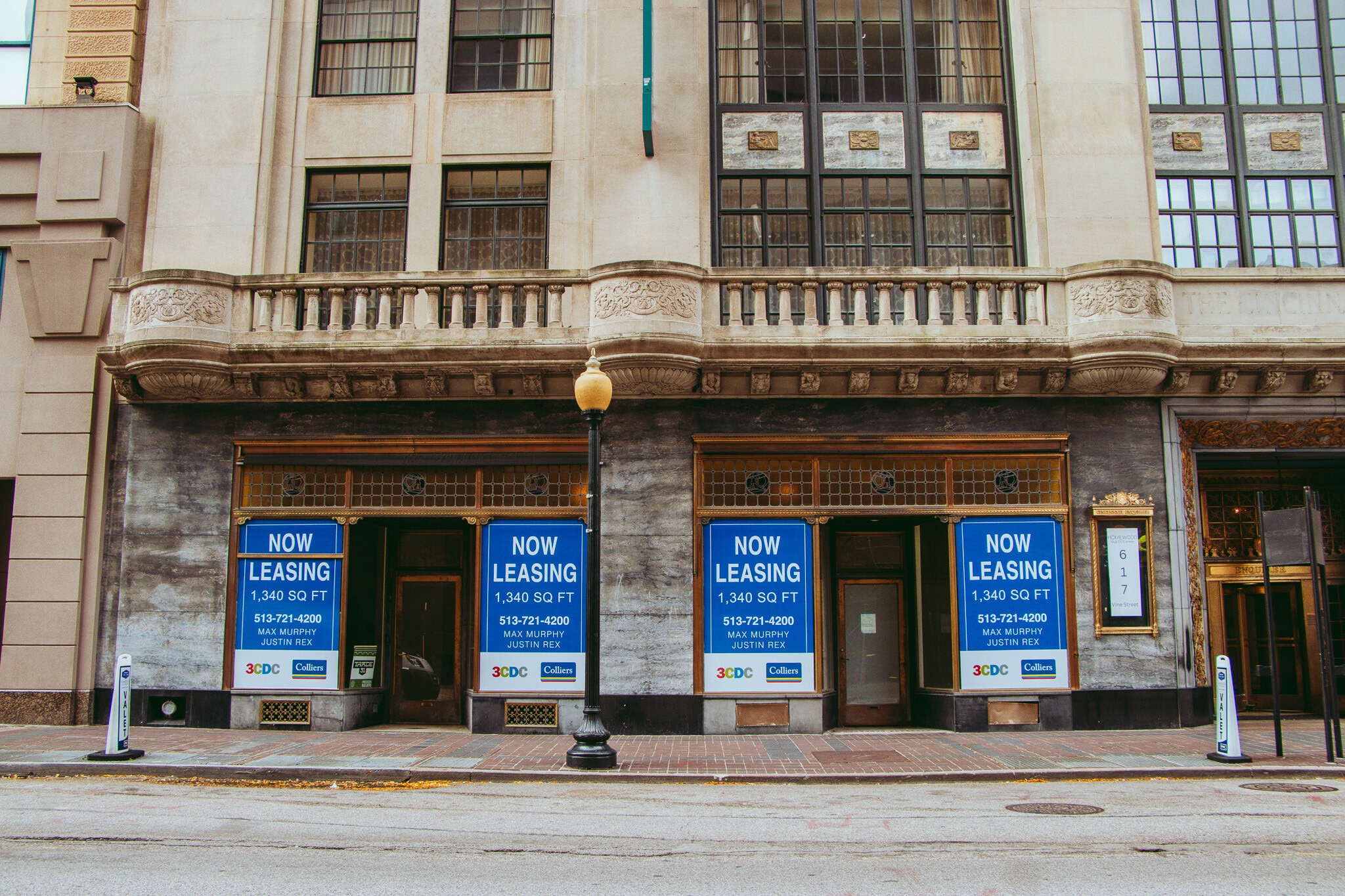 615 Vine, Cincinnati, OH for lease Building Photo- Image 1 of 6