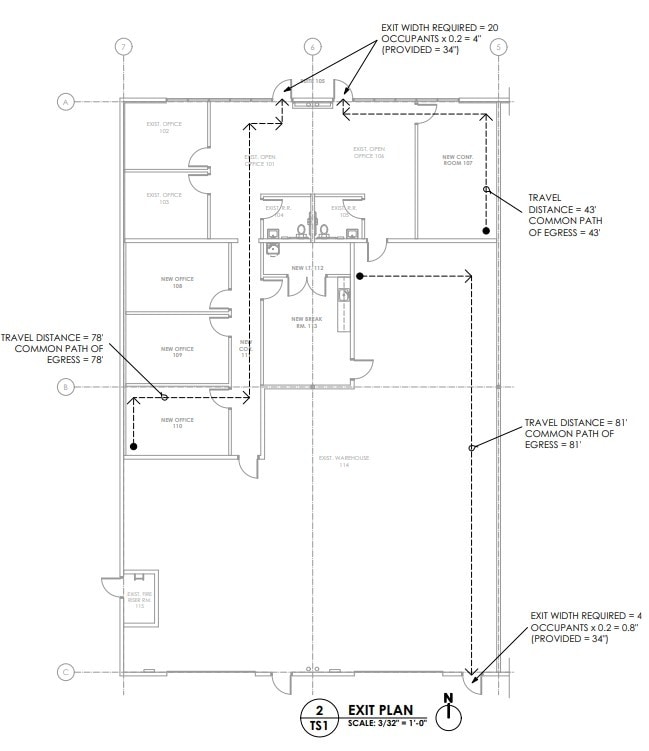 22425 S Scotland Ct, Queen Creek, AZ à louer Plan d’étage- Image 1 de 1