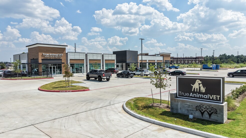 North of Woodson's Reserve & Grand Parkway, Spring, TX à louer - Photo du bâtiment - Image 3 de 20
