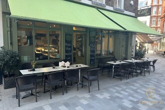 3 Pollen St, London for lease Building Photo- Image 2 of 4