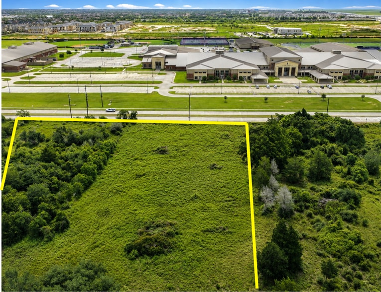 00 Fulsherar-Katy Road, Fulshear, TX for sale - Building Photo - Image 1 of 10