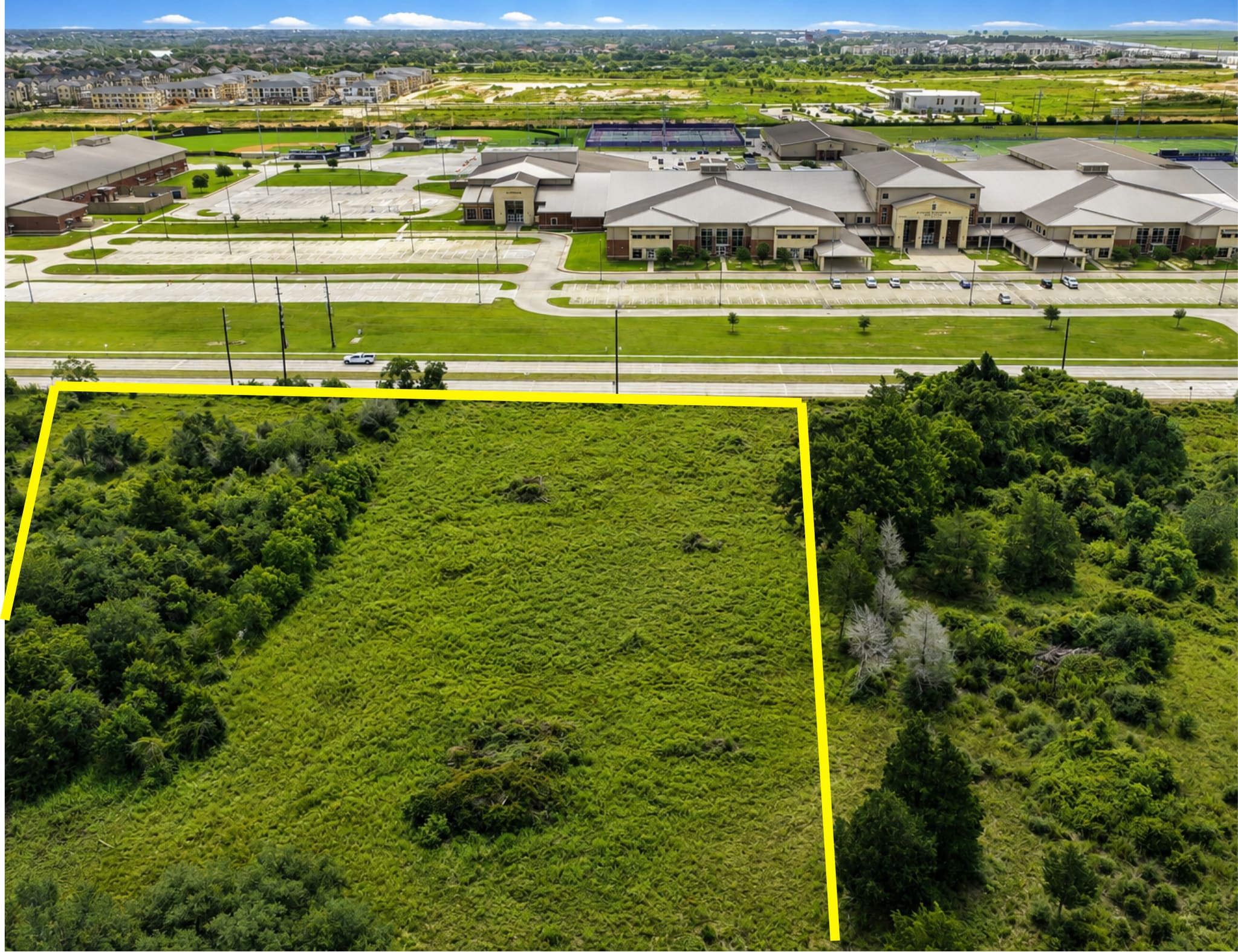 00 Fulsherar-Katy Road, Fulshear, TX for sale Building Photo- Image 1 of 11