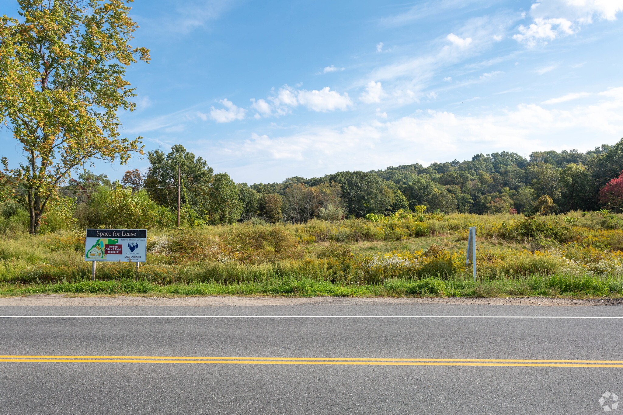110 Oxford Rd, Oxford, CT for lease Building Photo- Image 1 of 4