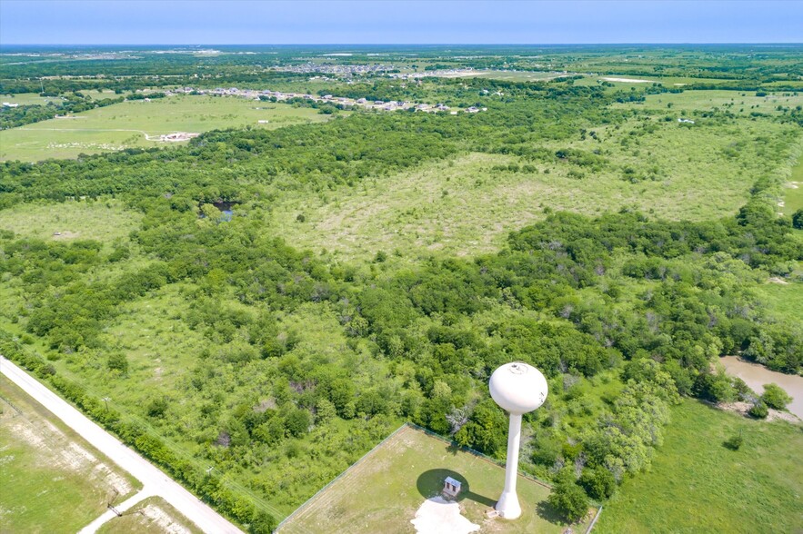 County Road 139, Terrell, TX for sale - Aerial - Image 2 of 15