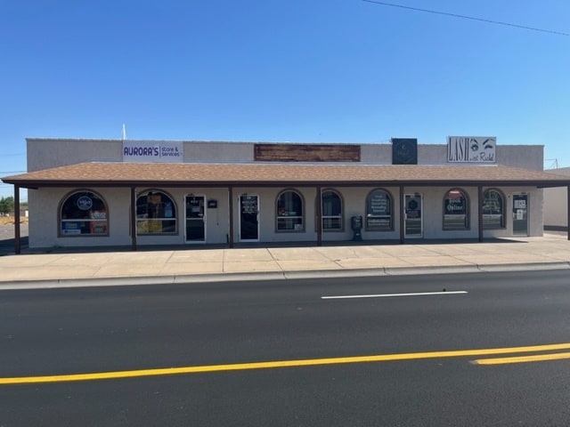 703-709 N Walnut Ave, Casa Grande, AZ à louer - Photo du bâtiment - Image 3 de 5