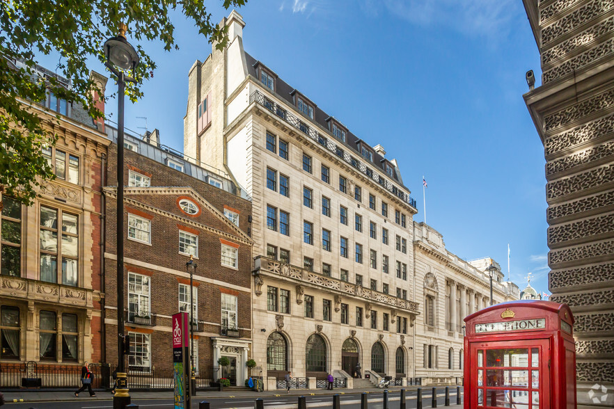 8-10 Great George St, London for sale - Building Photo - Image 1 of 1