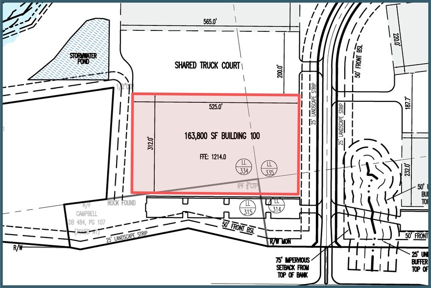 5370 GA SR 400, Cumming, GA à louer - Photo principale - Image 2 de 7