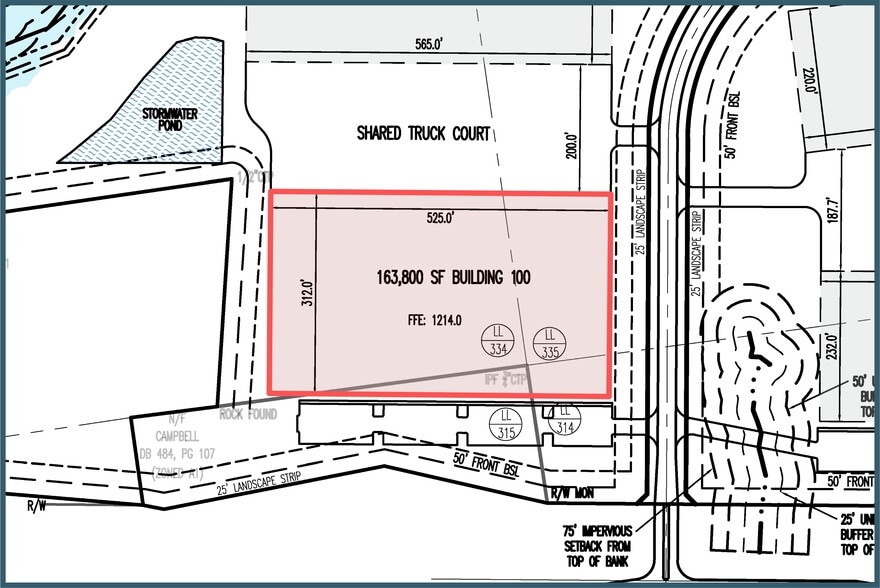 5370 GA SR 400, Cumming, GA for lease - Primary Photo - Image 2 of 7