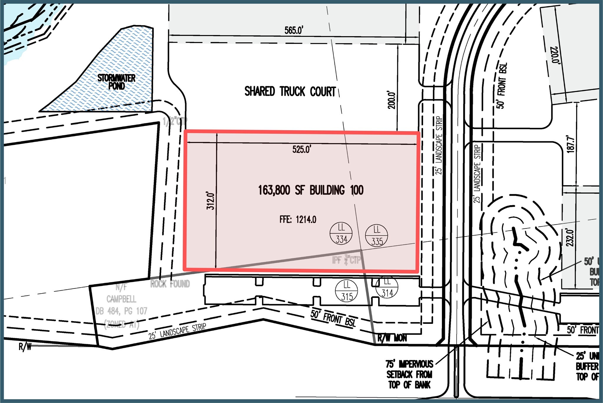 5370 GA SR 400, Cumming, GA à louer Photo principale- Image 1 de 8
