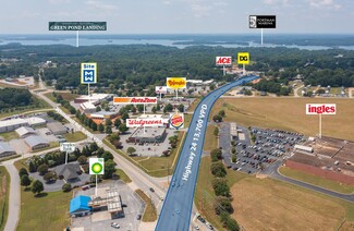 Plus de détails pour 4365-4373 Highway 24, Anderson, SC - Vente au détail à louer