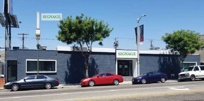 913-915 N Highland Ave, Los Angeles, CA for sale Building Photo- Image 1 of 1