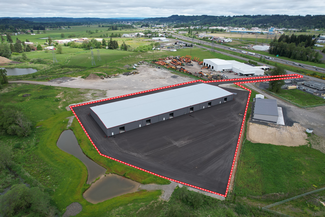 Plus de détails pour 215 Hamilton Rd N, Chehalis, WA - Industriel à louer