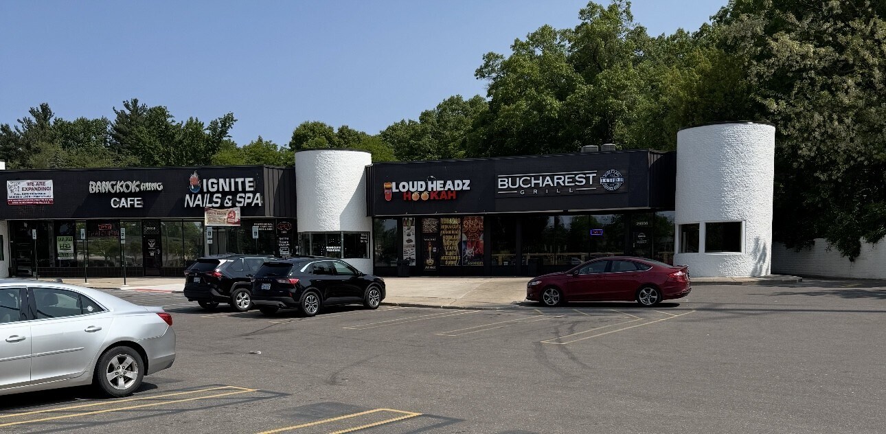 29508-29548 Northwestern Hwy, Southfield, MI à vendre Photo du bâtiment- Image 1 de 1