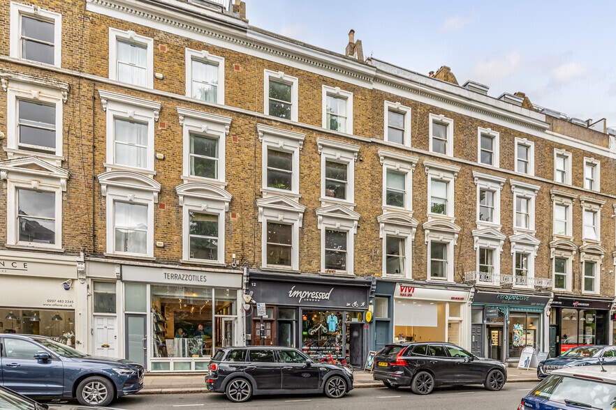 12 Englands Ln, London for lease - Building Photo - Image 2 of 5