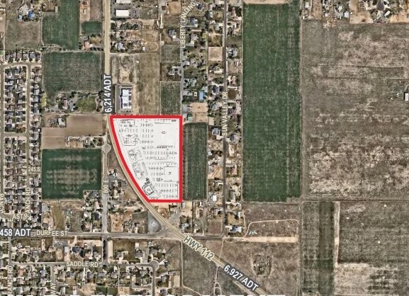 251 S Highway 112, Grantsville, UT for sale - Aerial - Image 3 of 3