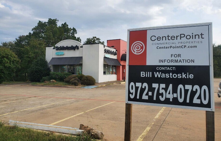 3124 Regency Ln, Denison, TX for lease - Building Photo - Image 2 of 2