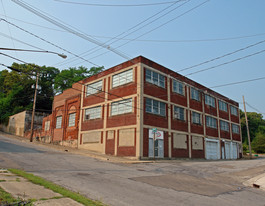 421 Section Street - Warehouse