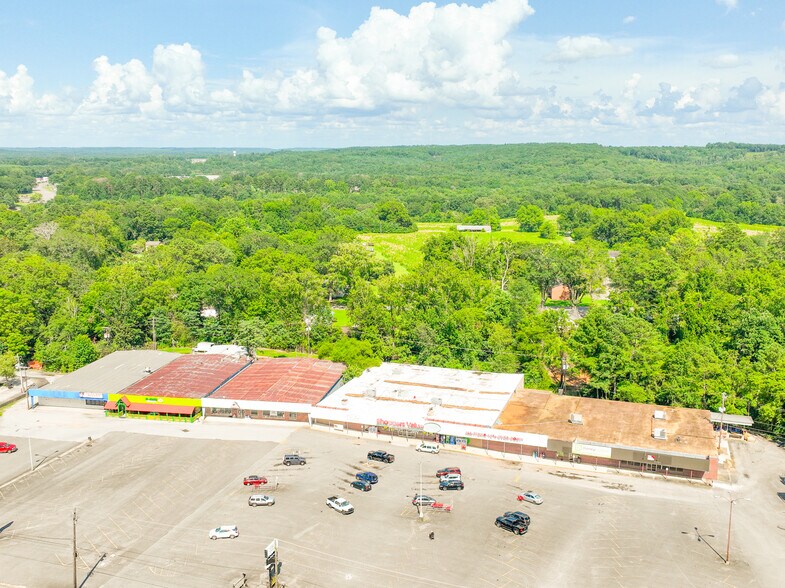 535 Military St S, Hamilton, AL à louer - Photo du bâtiment - Image 3 de 5