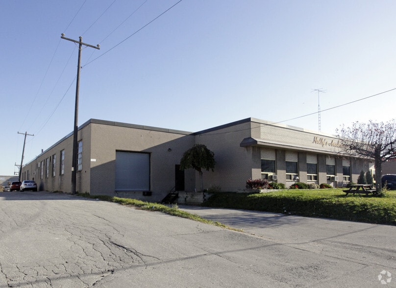 55 Milvan Dr, Toronto, ON for sale - Building Photo - Image 2 of 2