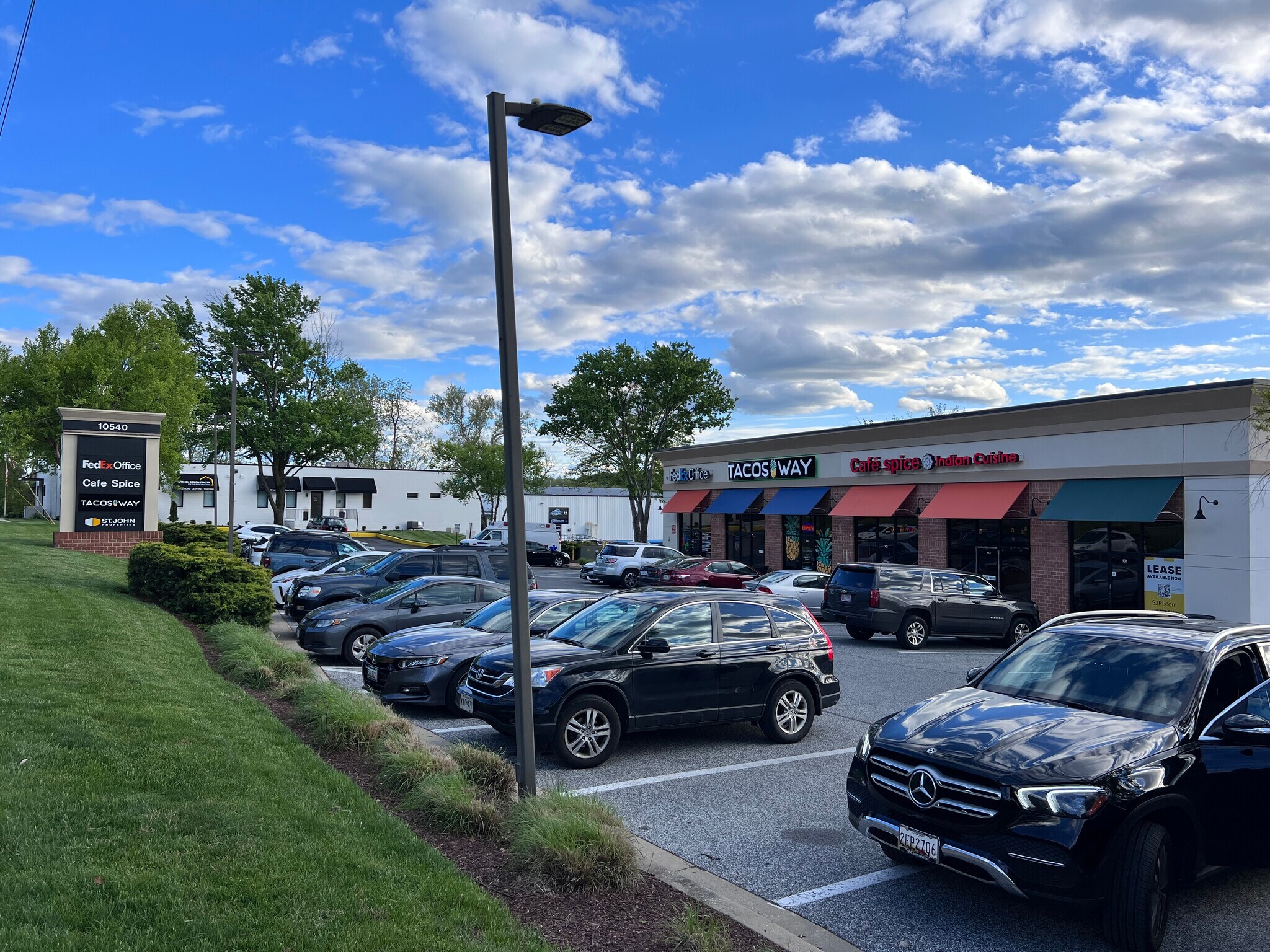 10540 York Rd, Cockeysville, MD for lease Building Photo- Image 1 of 2