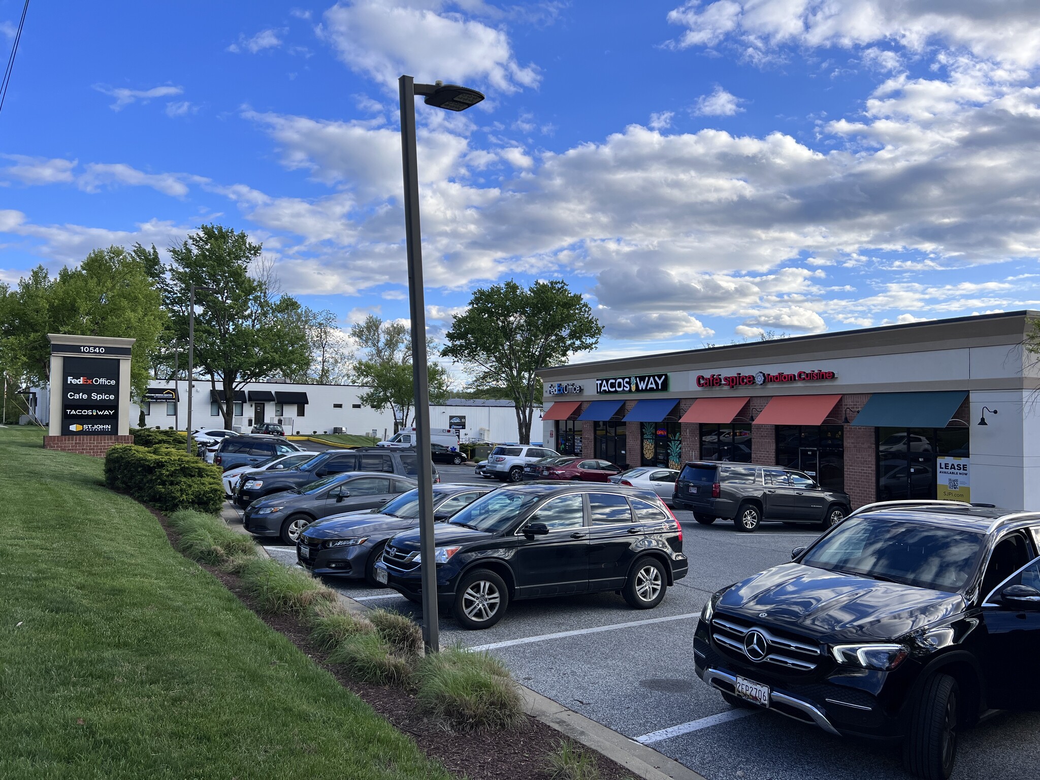 10540 York Rd, Cockeysville, MD à louer Photo principale- Image 1 de 2