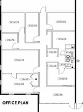 483 Commerce Park Dr SE, Marietta, GA for lease Floor Plan- Image 2 of 2