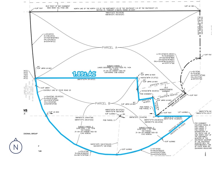 3804 Irvin Ct, Middleburg, FL for sale - Building Photo - Image 3 of 3