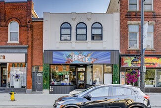 Plus de détails pour 632-634 King St E, Cambridge, ON - Vente au détail à vendre