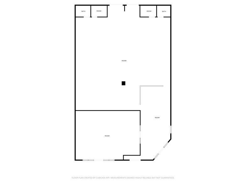 1024-1064 Pine Ridge Rd, Naples, FL à louer - Plan d’étage - Image 2 de 8