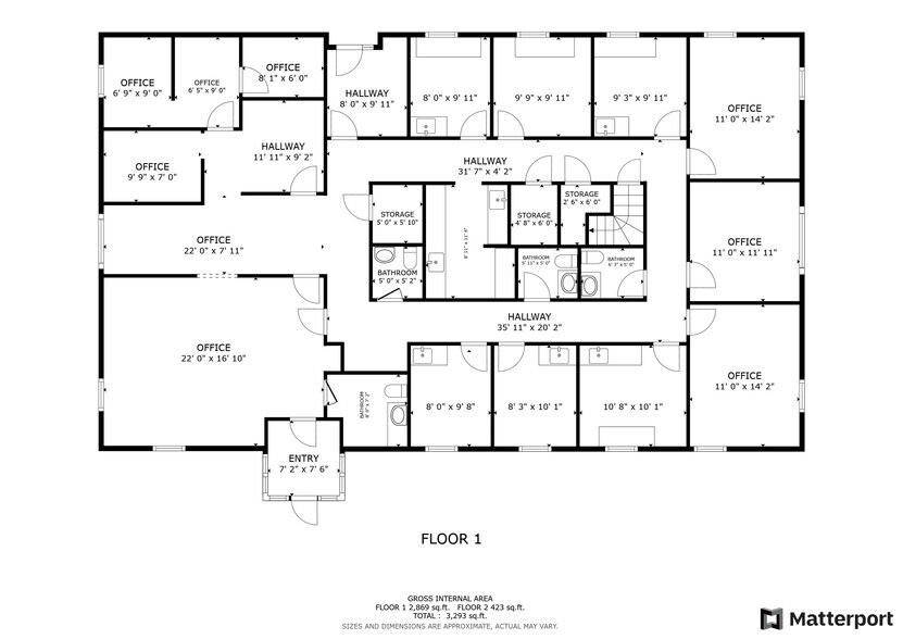 802 22nd St, Columbus, GA à vendre - Photo du bâtiment - Image 3 de 15