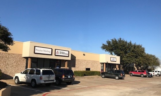 1209 N Ave, Plano, TX for lease - Building Photo - Image 1 of 7
