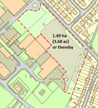 Plus de détails pour Catto Dr, Peterhead - Terrain à vendre