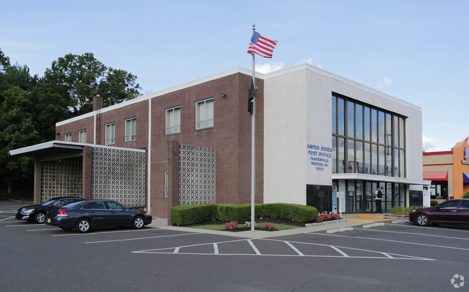 275 E Street Rd, Feasterville, PA à vendre - Photo du bâtiment - Image 1 de 7