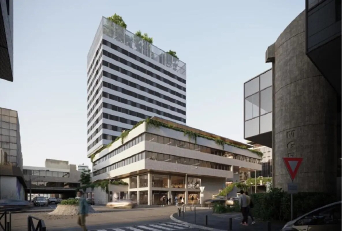 Bureau dans Cergy à vendre Photo du bâtiment- Image 1 de 2