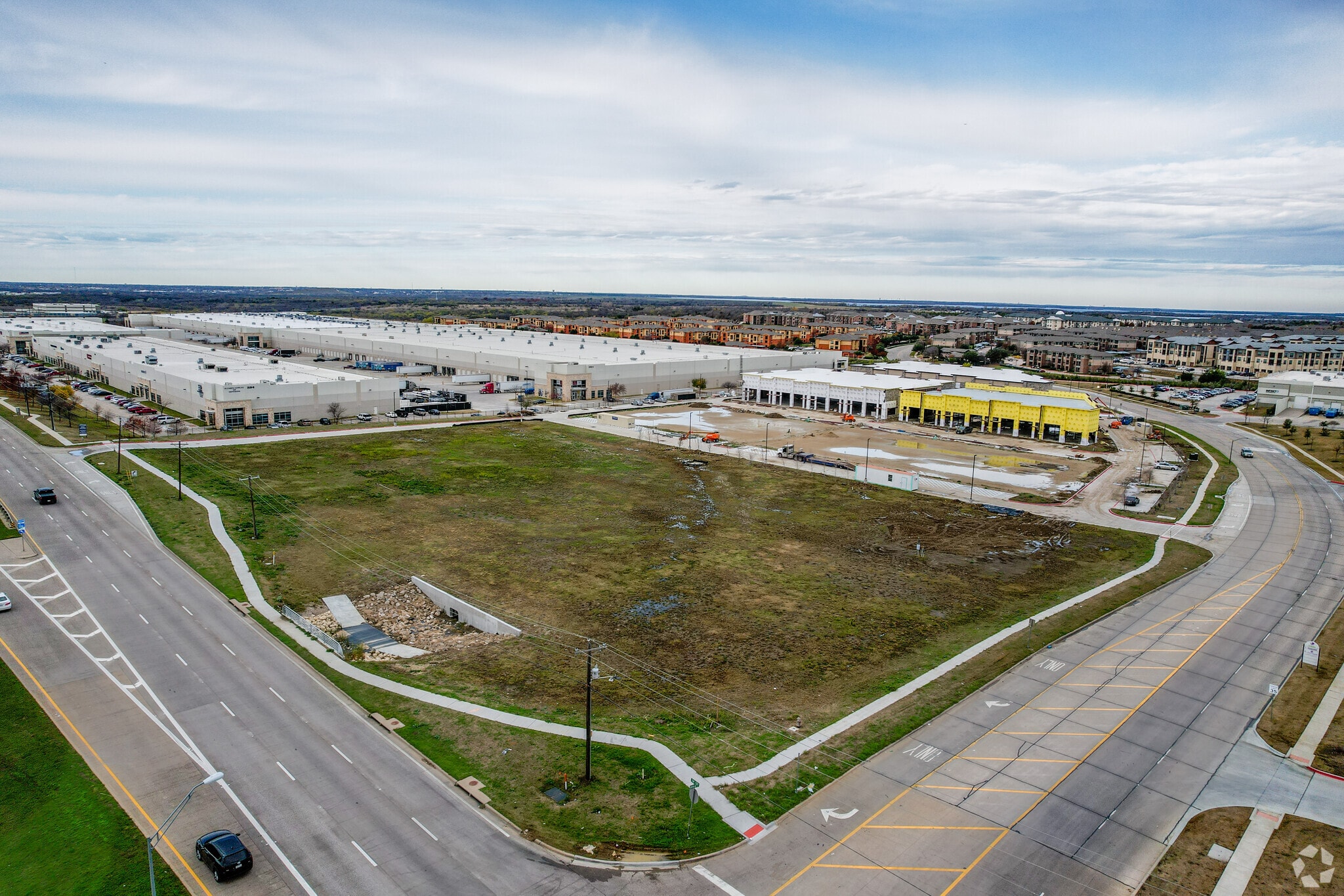 2601 TX-121, Lewisville, TX for sale Building Photo- Image 1 of 14